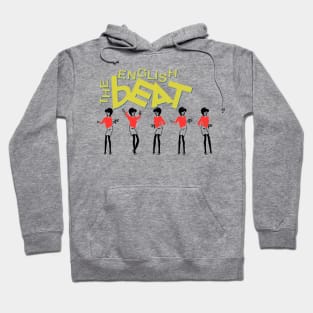 d english beat Hoodie